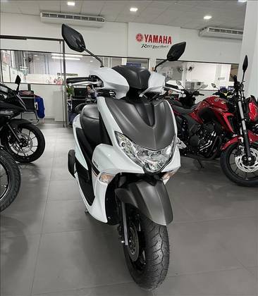 YAMAHA FLUO 125 ABS YAMAHA FLUO 125 ABS
